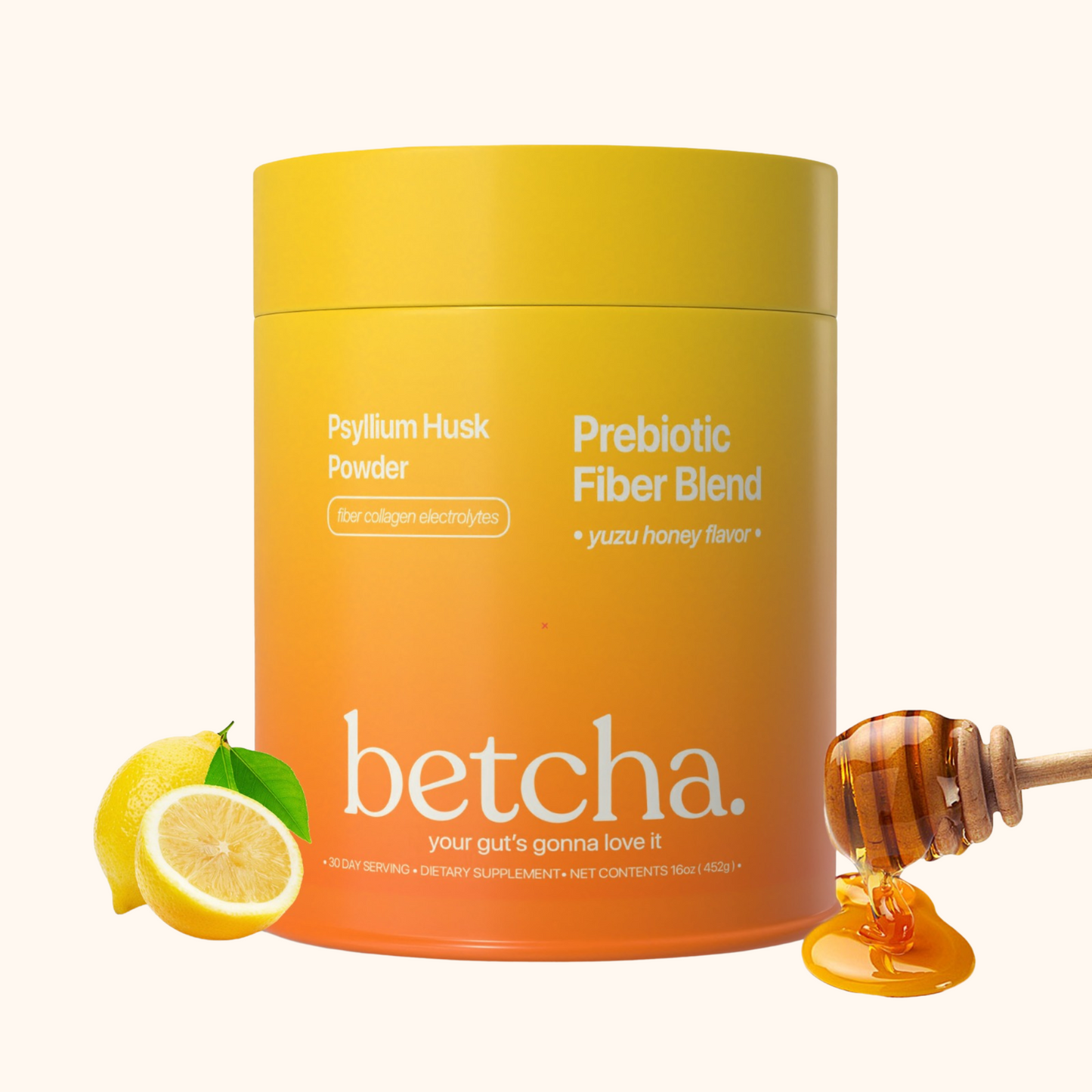 Psyllium Husk Powder - Gut Health Supplement