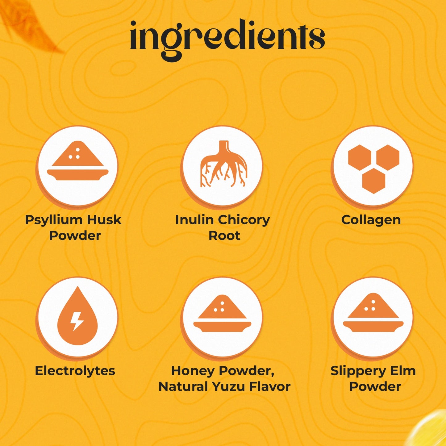 Psyllium Husk Powder - Gut Health Supplement